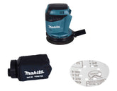 Makita XOB01Z 18V Lithium-Ion Cordless Palm Orbit Sander