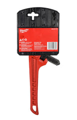 Milwaukee 48-22-7171 12-inch Steel 2-5/8" Jaw Capacity Offset Hex Pipe Wrench