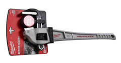 Milwaukee 48-22-7182 24" Aluminum 3" Jaw Capacity Offset Pipe Wrench
