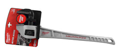 Milwaukee 48-22-7182 24" Aluminum 3" Jaw Capacity Offset Pipe Wrench
