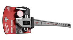 Milwaukee 48-22-7185 18" Aluminum Offset Pipe Wrench