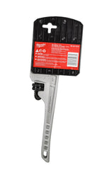 Milwaukee 48-22-7210 10-Inch Heavy Duty Aluminium Pipe Wrench
