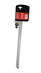 Milwaukee 10 in. Aluminum Pipe Wrench with POWERLENGTH Handle 48-22-7213