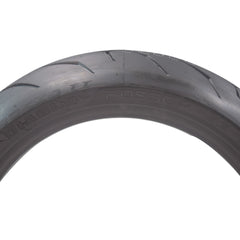 Pirelli Diablo Rosso II 180/55 ZR 17 M/C (73W) TL Rear Motorcycle Tire - High Performance, Durable, and Reliable: Sport Performance for Road Use with Keychain