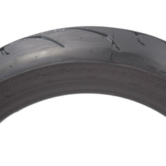 Pirelli Diablo Rosso II 190/55 ZR 17 M/C (75W) TL Rear Motorcycle Tire - High Performance, Durable, and Reliable: Sport Performance for Road Use with Keychain