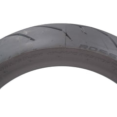 Pirelli Diablo Rosso II 160/60 ZR 17 M/C (69W) TL Rear Motorcycle Tire - High Performance, Durable, and Reliable: Sport Performance for Road Use with Keychain