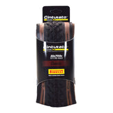 Pirelli Cinturato Gravel M TLR Classic 35-622 (700 x 35c) Road Bicycle Tire - SpeedGrip Compound, Clincher Type, Tubeless Ready Bike Tire 700x35c