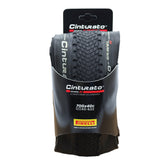 Pirelli Cinturato Gravel H TLR 40-622 (700 x 40c) Road Bicycle Tire - SpeedGrip Compound, Clincher Type, Tubeless Ready Bike Tire 700x40c