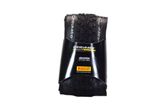 Pirelli Cinturato Gravel M TLR 45-584 (650 x 45c) Race Bicycle Tire - SpeedGrip Compound, Clincher Type, Tubeless Ready Bike Tire 650x45c