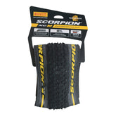 Pirelli Scorpion XC M Yellow Label 55-622 (29x 2.2) MTB Bicycle Tire - Designed for Hardpacked Courses, 60TPI and ProWall Casing- Mountain Bike Tire