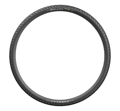 Pirelli Cinturato Gravel M TLR Classic 45-622 (700 x 45c) Road Bicycle Tire - SpeedGrip Compound, Clincher Type, Tubeless Ready Bike Tire with Keychain 700x45c (2 Pack)