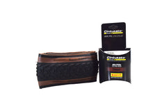 Pirelli Cinturato Gravel M TLR Classic 40-622 (700 x 40c) Road Bicycle Tire - SpeedGrip Compound, Clincher Type, Tubeless Ready Bike Tire 700x40c