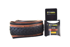 Pirelli Cinturato Gravel M TLR Classic 45-584 (650 x 45c) Road Bicycle Tire - SpeedGrip Compound, Clincher Type, Tubeless Ready Bike Tire 650x45c