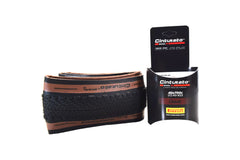 Pirelli Cinturato Gravel H TLR Classic 40-622 (700 x 40c) Road Bicycle Tire - SpeedGrip Compound, Clincher Type, Tubeless Ready Bike Tire 700x40c