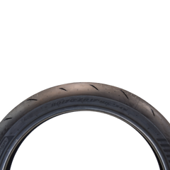 Pirelli Diablo Rosso IV 110/70-17 54W Front Motorcycle Tire - High Performance, Durable, & Reliable Tire for Super Sport Bikes w/ Keychain