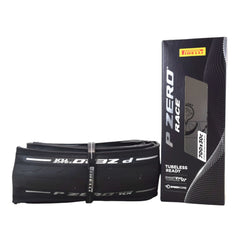 Pirelli P ZERO Race TLR 30-622 (700 x 30c) Road Bike Tire - Tubeless Ready, Lightweight, High-Performance Bicycle Tire for Road Racing & Training – Foldable, SmartEVO Compound