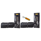 Pirelli P ZERO Race TLR 30-622 (700x30c) Road Bike Tire - Tubeless Ready, Lightweight, High-Performance Bicycle Tire for Road Racing & Training – Foldable, SmartEVO Compound w/Keychain (2Pk)