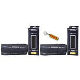 Pirelli P ZERO Road Bike Tire 28-622 (700x28c) - Tube Type Bicycle Tire, Durable All-Round Performance, High Grip, Clincher Tire for Road Cycling - EVO Compound, TechBELT Construction w/Keychain(2 Pk)