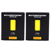 Scorpion SmarTUBE 46/58-622, Presta 42mm Two Pack