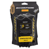 Pirelli Scorpion Enduro M Gold Color (29 x 2.4) Mountain Bicycle Tire Tubeless Ready, HardWALL 60 TPI High-Performance All-Terrain Tire for Enduro Trail & Aggressive XC Riding Mountain Bike