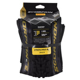 Pirelli Scorpion Enduro M Gold Color (29 x 2.6) Mountain Bicycle Tire Tubeless Ready, HardWALL 60 TPI High-Performance All-Terrain Tire for Enduro Trail & Aggressive XC Riding Mountain Bike