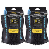 Pirelli Scorpion Enduro M Turchese Color 29x2.6 Mountain Bicycle Tire Tubeless Ready, HardWALL 60 TPI High-Performance All-Terrain Tire for Enduro Trail & Aggressive XC Mountain Bike w/Keychain (2 Pk)