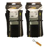 Pirelli Scorpion Sport XC M 29 x 2.2 Black Folding Tire for Mountain Bikes - Mixed Terrain Performance, Lightweight and Durable for varied terrain. Includes Pirelli Scorpion Keychain. (2 Pack)