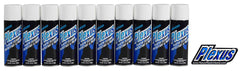 MADE USA Plexus Plastic Cleaner Protectant & Polish 7oz Can 10 Pack w Sticker