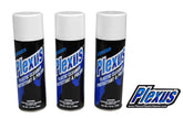 MADE in USA Plexus Plastic Cleaner Protectant & Polish 7oz Can 3 Pack w Sticker