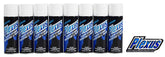 MADE in USA Plexus Plastic Cleaner Protectant & Polish 7oz Can 8 Pack w Sticker
