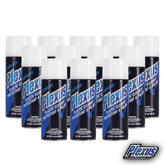 Plexus Aerosol Plastic Cleaner, Protectant, & Polish 13oz Can Made in USA All-in-One Solution for Plastic Surfaces with Sticker (12-Pack)