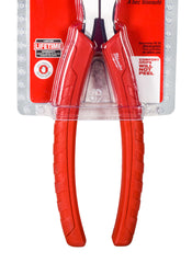 Milwaukee 48-22-6108 8-Inch Hardened Iron Carbide Edge Diagonal Cutting Pliers