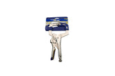 Vise-Grip IRHT82586 Fast Release 11" Welding C-clamp w/Swivel Pad Locking Pliers