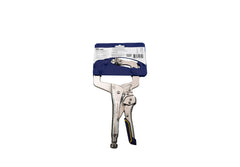 Vise-Grip IRHT82586 Fast Release 11" Welding C-clamp w/Swivel Pad Locking Pliers