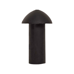 Stop & Go 2075 Mushroom Tire Plugs for Punctures and Flats, 3/4" Length x 5/16" Shaft Diameter, 25 Pack for Tubeless Tires on Motorcycles, ATVs, UTVs, Cars, and Trucks