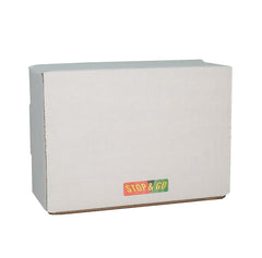 Stop & Go RP1 84 Piece Tubeless Tire Rope Plug Repair Kit for Punctures and Flats on Car, Motorcycle, Scooter, ATV, Jeep, Truck, & Tractor (80 Plugs)