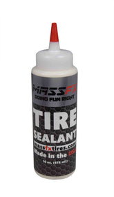 MASSFX Premium Flat Preventer Tire Sealant Made in USA (16 oz)