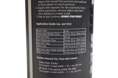 MASSFX Premium Flat Preventer Tire Sealant Made in USA (16 oz)