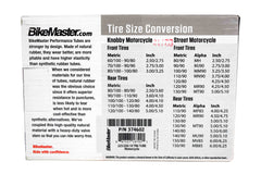 BikeMaster 370104 Motorcycle Tube TR-6 Valve Stem - 225/250-10