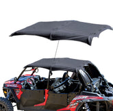 Nelson-Rigg 4-Seat Soft Top w/Sunroof for Polaris RZR XP4 1000/Turbo/Pro XP4