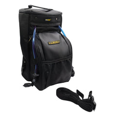 Nelson Rigg UTV Dual Bladder Hydration/Storage Bag, 4L Water Capacity