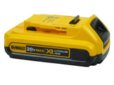 Dewalt DCB203 20V Max 2.0AH Compact Lithium-Ion Battery Pack