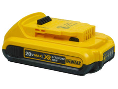 Dewalt DCB203 20V Max 2.0AH Compact Lithium-Ion Battery Pack