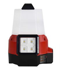 Milwaukee 2144-20 M18 RADIUS Compact Site Light w/Flood Mode