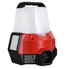 Milwaukee 2144-20 M18 RADIUS Compact Site Light w/Flood Mode