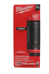 Milwaukee 2955-20 M12 Bluetooth® Jobsite Speaker with Packout Compatibility
