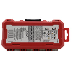 Milwaukee 48-20-8899 7PC SHOCKWAVE Impact Carbide Multi-Material Drill Bit Set