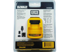 Dewalt DCB090 12/20-Volts MAX Lithium-Ion 2-Port USB Power Source
