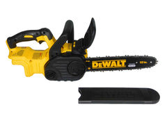 DEWALT DCCS620B 20V Max Compact Cordless Chainsaw Bare Tool w Brushless Motor