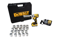 Dewalt DCE151TD1 Cable Stripper Kit 20V MAX XR Brushless Lithium-Ion Cordless